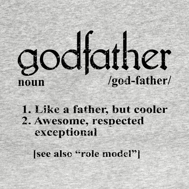 'Like A Father But Cooler' Hilarous Uncle Gift by ourwackyhome